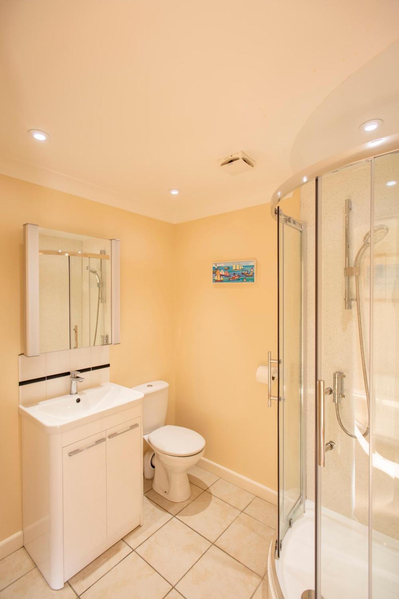 Sandy Bay Apartment, St Ives Bay, Hayle Exterior foto