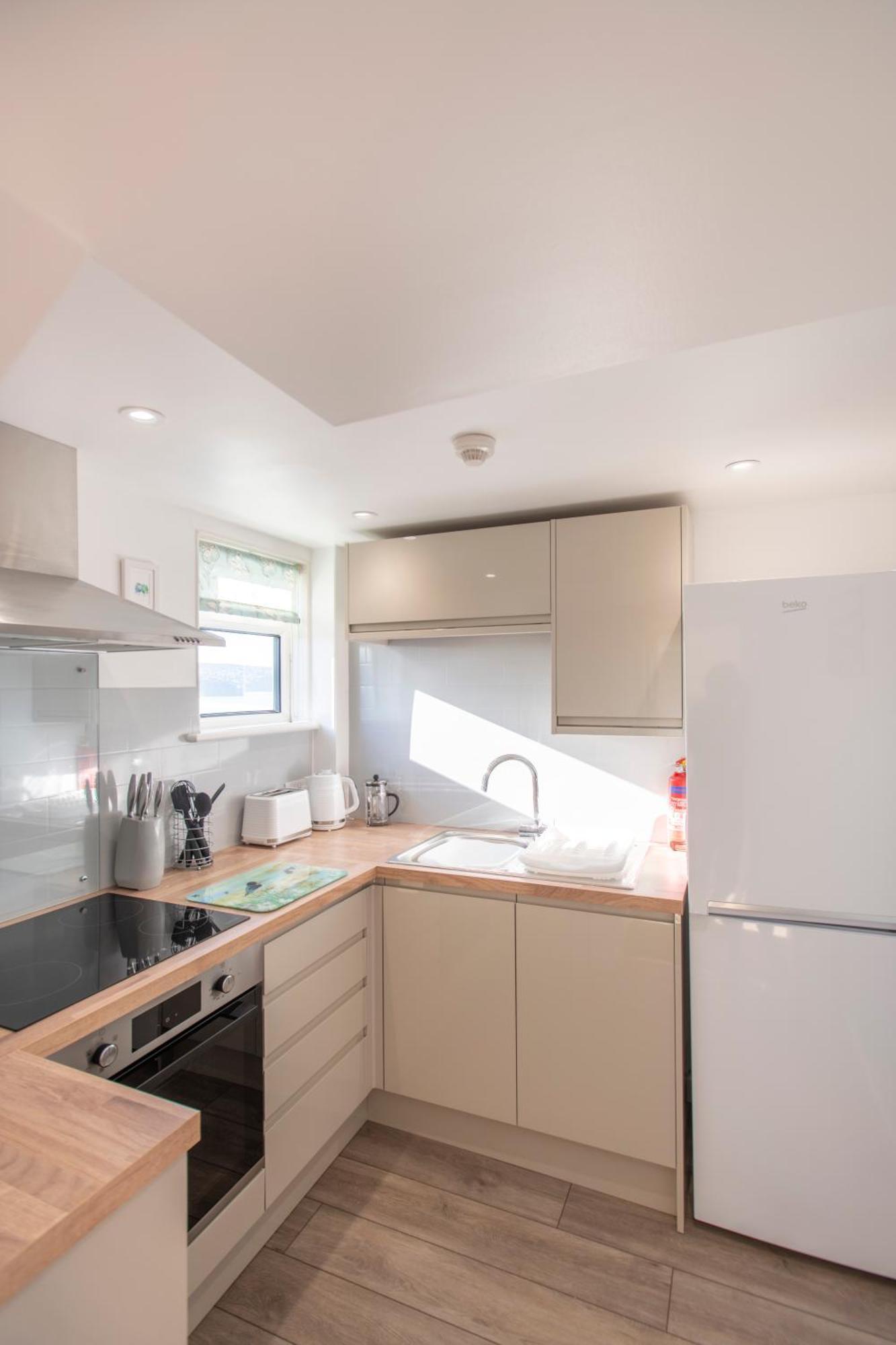 Sandy Bay Apartment, St Ives Bay, Hayle Exterior foto